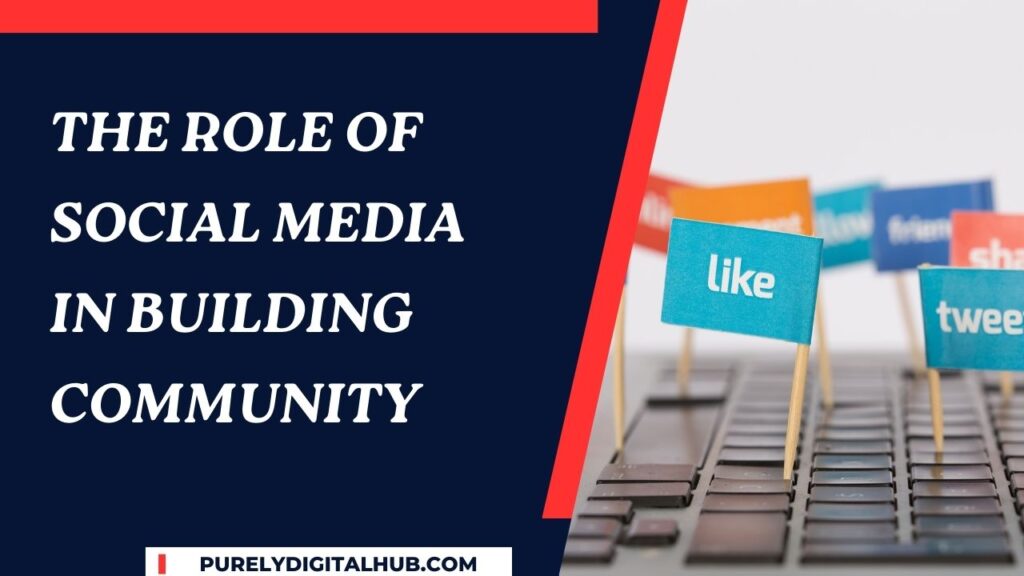 Social Media in Building Community