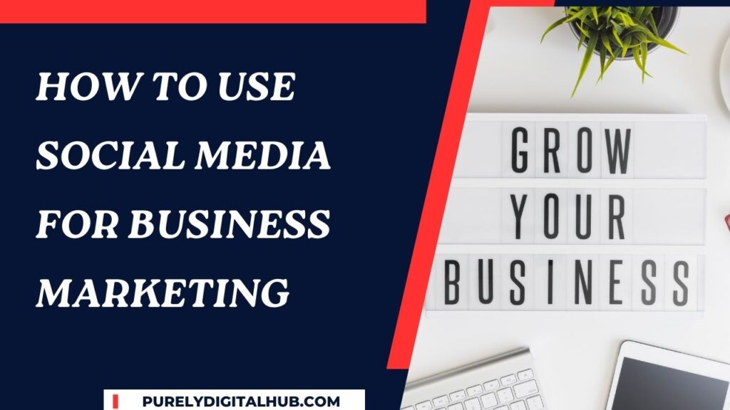 Social Media for Business Marketing